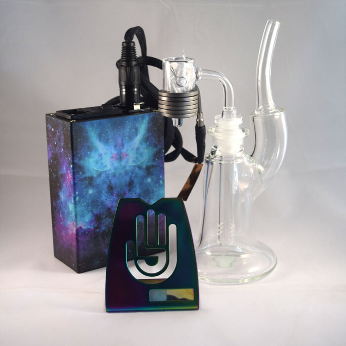 Electric Nail Oil Rig