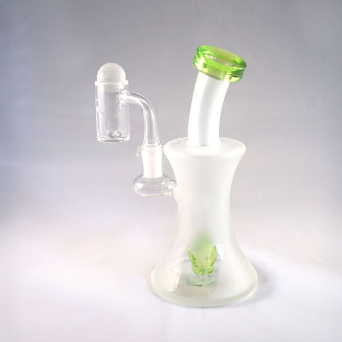 Bear Quartz Oil Rig