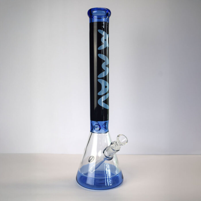 Mav Ocean Blue And Black