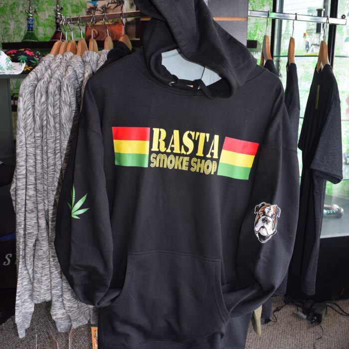 Rasta Sweat Shirt