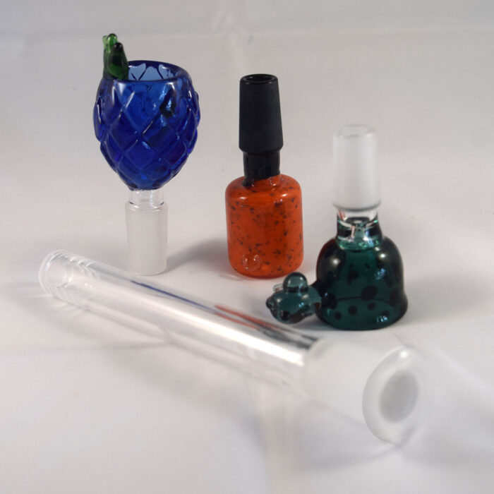 Bowls and Downstems