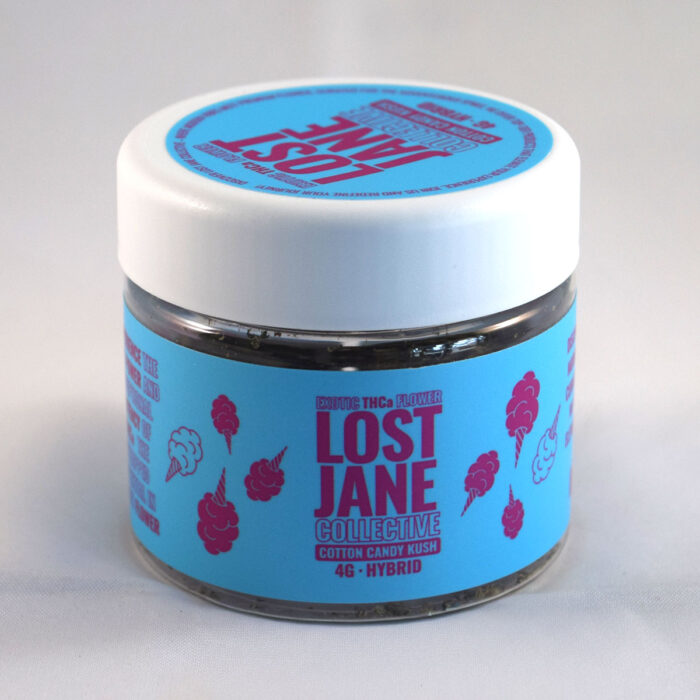 THCA Flower Lost Jane