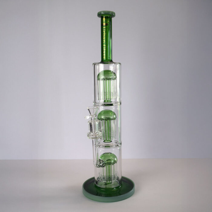 Urban Glass Triple Percolator