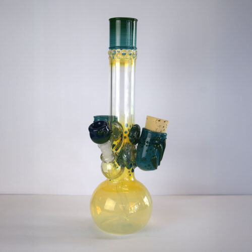Flower and Lighter Compartment